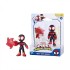 MARVEL SPIDEY AND HIS AMAZING FRIENDS MILES SPIN MORALES ΚΑΙ ΑΞΕΣΟΥΑΡ G0661 / G1459 MARVEL SPIDEY AND HIS AMAZING FRIENDS MILES SPIN MORALES ΚΑΙ ΑΞΕΣΟΥΑΡ G0661 / G1459