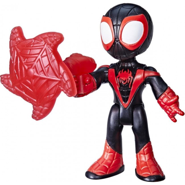 MARVEL SPIDEY AND HIS AMAZING FRIENDS MILES SPIN MORALES ΚΑΙ ΑΞΕΣΟΥΑΡ G0661 / G1459 MARVEL SPIDEY AND HIS AMAZING FRIENDS MILES SPIN MORALES ΚΑΙ ΑΞΕΣΟΥΑΡ G0661 / G1459