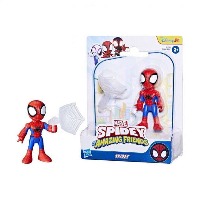 MARVEL SPIDEY AND HIS AMAZING FRIENDS SPIDEY ΚΑΙ ΑΞΕΣΟΥΑΡ G0661 / G1458 MARVEL SPIDEY AND HIS AMAZING FRIENDS SPIDEY ΚΑΙ ΑΞΕΣΟΥΑΡ G0661 / G1458