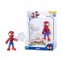 MARVEL SPIDEY AND HIS AMAZING FRIENDS SPIDEY ΚΑΙ ΑΞΕΣΟΥΑΡ G0661 / G1458 MARVEL SPIDEY AND HIS AMAZING FRIENDS SPIDEY ΚΑΙ ΑΞΕΣΟΥΑΡ G0661 / G1458