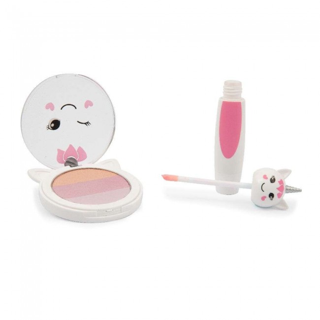 VERY BELLA LIP ΜΟΝΟΚΕΡΟΣ ΣΕΤ ΣΚΙΑ & LIP GLOSS (VRB47000) VERY BELLA LIP ΜΟΝΟΚΕΡΟΣ ΣΕΤ ΣΚΙΑ & LIP GLOSS (VRB47000)
