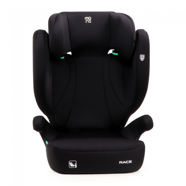 MONI ΚΑΘΙΣΜΑ ΑΥΤΟΚΙΝΗΤΟΥ RACE 100-150CM COSMO BLACK 3801005153527