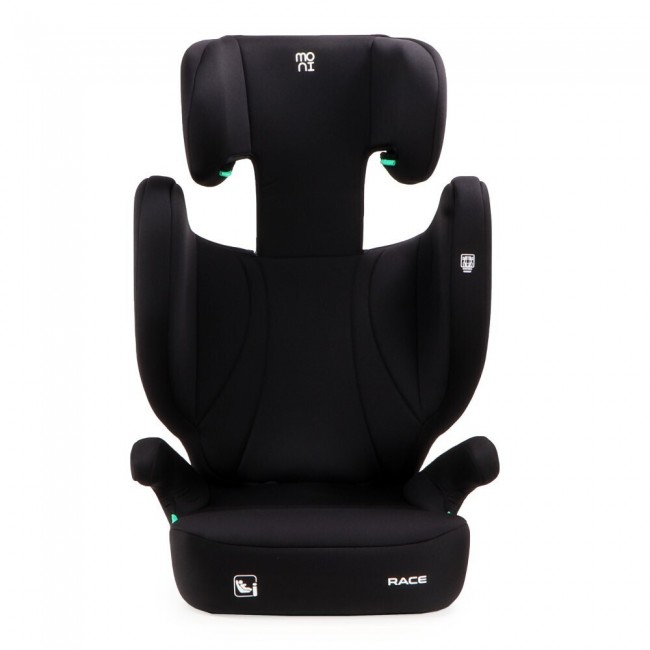MONI ΚΑΘΙΣΜΑ ΑΥΤΟΚΙΝΗΤΟΥ RACE 100-150CM COSMO BLACK 3801005153527