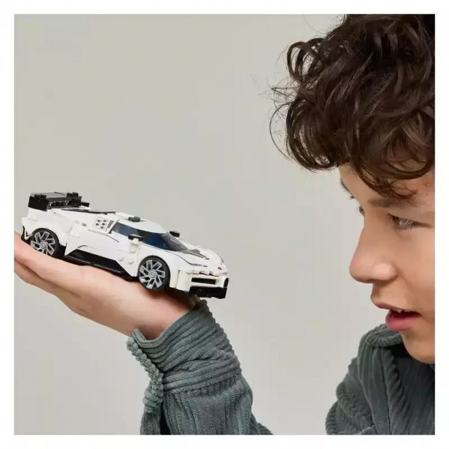 LEGO SPEED BUGATTI CENTODIECI HYPER SPORTS CAR LEGO SPEED BUGATTI CENTODIECI HYPER SPORTS CAR