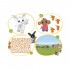 ΣΕΤ ΑΥΤΟΚΟΛΛΗΤΑ BING STICKER SET ΣΕΤ ΑΥΤΟΚΟΛΛΗΤΑ BING STICKER SET