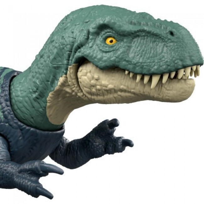 JURASSIC WORLD REBIRTH - ΦΙΓΟΥΡΑ ΔΕΙΝΟΣΑΥΡΟΥ ΜΕ ΣΠΑΣΤΑ ΜΕΛΗ - NANOTYRANNUS (JGB80) JURASSIC WORLD REBIRTH - ΦΙΓΟΥΡΑ ΔΕΙΝΟΣΑΥΡΟΥ ΜΕ ΣΠΑΣΤΑ ΜΕΛΗ - NANOTYRANNUS (JGB80)
