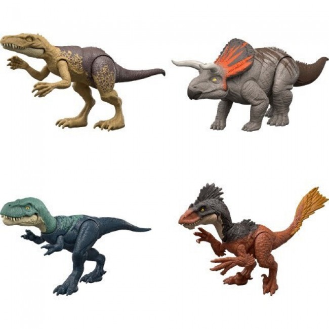 JURASSIC WORLD REBIRTH - ΦΙΓΟΥΡΑ ΔΕΙΝΟΣΑΥΡΟΥ ΜΕ ΣΠΑΣΤΑ ΜΕΛΗ - NANOTYRANNUS (JGB80) JURASSIC WORLD REBIRTH - ΦΙΓΟΥΡΑ ΔΕΙΝΟΣΑΥΡΟΥ ΜΕ ΣΠΑΣΤΑ ΜΕΛΗ - NANOTYRANNUS (JGB80)