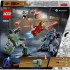 LEGO MARVEL ʼΙΡΟΝ ΜΑΝ & ΓΟΥΟΡ ΜΑΣΙΝ VS. HAMMER DRONES (76320) LEGO MARVEL ʼΙΡΟΝ ΜΑΝ & ΓΟΥΟΡ ΜΑΣΙΝ VS. HAMMER DRONES (76320)