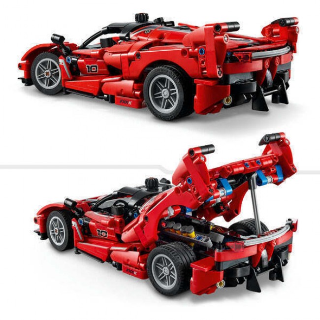 LEGO TECHNIC FERRARI FXX K (42212) LEGO TECHNIC FERRARI FXX K (42212)