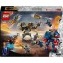 LEGO MARVEL ΕΚΔΙΚΗΤΕΣ Η ΤΕΛΙΚΗ ΜΑΧΗ ΘΟΡ VS ΤΣΙΤΑΟΥΡΙ (76322)