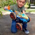 HOT WHEELS MONSTER TRUCK ΤΗΛΕΚΑΤΕΥΘΥΝΟΜΕΝΟ ΑΥΤΟΚΙΝΗΤΟ TIGER SHARK HOT WHEELS MONSTER TRUCK ΤΗΛΕΚΑΤΕΥΘΥΝΟΜΕΝΟ ΑΥΤΟΚΙΝΗΤΟ TIGER SHARK