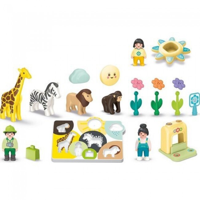 PLAYMOBIL JUNIOR ΤΟ ΠΡΩΤΟ ΜΟΥ PLAYMOBIL (71655) PLAYMOBIL JUNIOR ΤΟ ΠΡΩΤΟ ΜΟΥ PLAYMOBIL (71655)