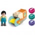 PLAYMOBIL JUNIOR ΑΠΟΡΡΙΜΑΤΟΦΟΡΟ ΟΧΗΜΑ PLAYMOBIL JUNIOR ΑΠΟΡΡΙΜΑΤΟΦΟΡΟ ΟΧΗΜΑ