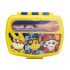 STOR ΔΟΧΕΙΟ ΦΑΓΗΤΟΥ ΜΕ ΚΟΥΤΑΛΙ ΠΙΡΟΥΝΙ PAW PATROL RESCUE PUPS STOR ΔΟΧΕΙΟ ΦΑΓΗΤΟΥ ΜΕ ΚΟΥΤΑΛΙ ΠΙΡΟΥΝΙ PAW PATROL RESCUE PUPS