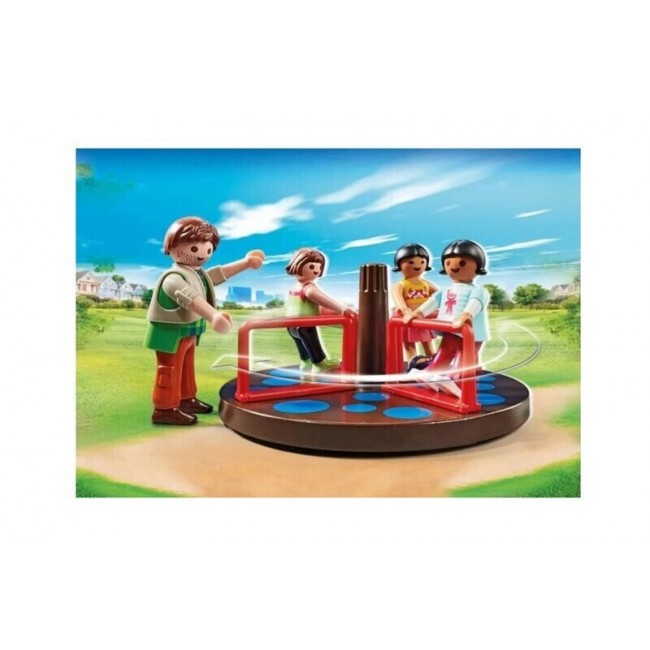 PLAYMOBIL FAMILY FUN ΜΕΓΑΛΗ ΠΑΙΔΙΚΗ ΧΑΡΑ 71571 PLAYMOBIL FAMILY FUN ΜΕΓΑΛΗ ΠΑΙΔΙΚΗ ΧΑΡΑ 71571