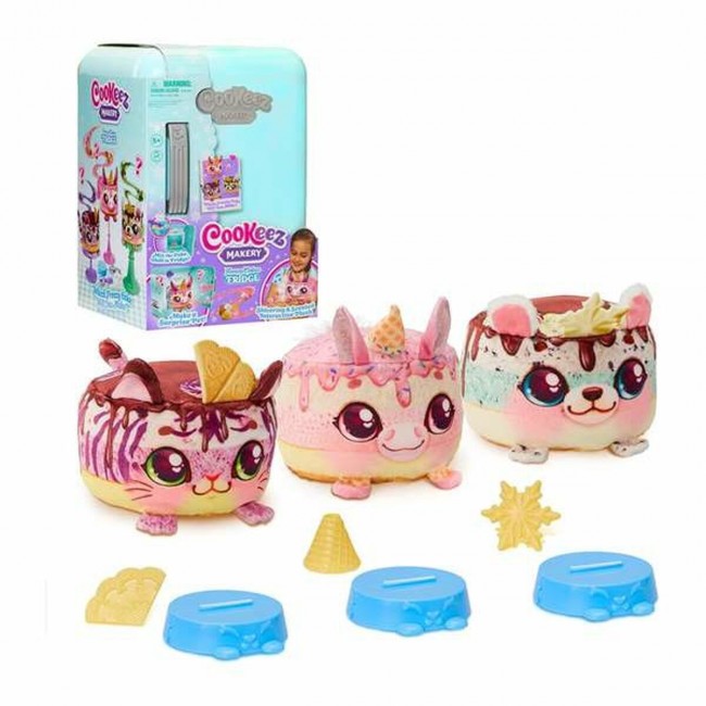 COOKEEZ MAKERY ΜΑΓΙΚΟ ΨΥΓΕΙΟ ΜΕ ΖΩΑΚΙ ΕΚΠΛΗΞΗ COOKEEZ MAKERY ΜΑΓΙΚΟ ΨΥΓΕΙΟ ΜΕ ΖΩΑΚΙ ΕΚΠΛΗΞΗ