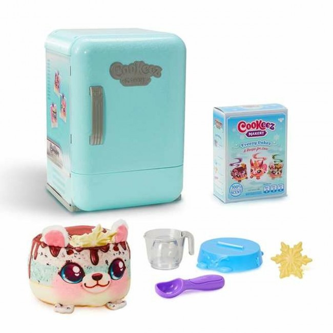 COOKEEZ MAKERY ΜΑΓΙΚΟ ΨΥΓΕΙΟ ΜΕ ΖΩΑΚΙ ΕΚΠΛΗΞΗ COOKEEZ MAKERY ΜΑΓΙΚΟ ΨΥΓΕΙΟ ΜΕ ΖΩΑΚΙ ΕΚΠΛΗΞΗ