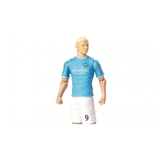 MANCHESTER CITY SOCCER - ERLING HAALAND ΦΙΓΟΥΡΑ 20CM MANCHESTER CITY SOCCER - ERLING HAALAND ΦΙΓΟΥΡΑ 20CM