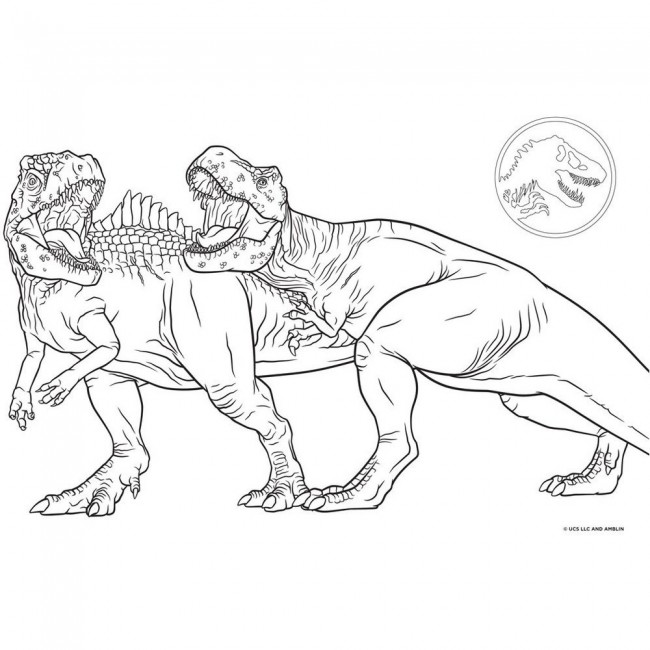 ΜΠΛΟΚ ΖΩΓΡΑΦΙΚΗΣ 23Χ33 40 Φ. ΑΥΤΟΚ.+ ΣΤΕΝΣΙΛ JURASSIC (572011) ΜΠΛΟΚ ΖΩΓΡΑΦΙΚΗΣ 23Χ33 40 Φ. ΑΥΤΟΚ.+ ΣΤΕΝΣΙΛ JURASSIC (572011)