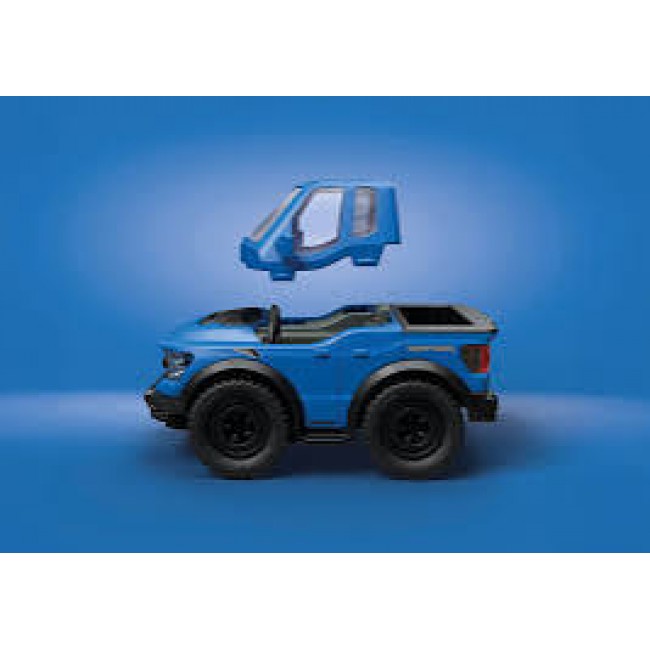 PLAYMOBIL X FORD F-150 RAPTOR PLAYMOBIL X FORD F-150 RAPTOR