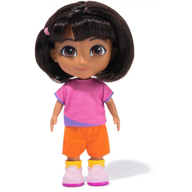 DORA ΚΟΥΚΛΑ 15 EK. ΜΕ BOOTS ΚΑΙ ΣΑΚΙΔΙΟ (6071800) DORA ΚΟΥΚΛΑ 15 EK. ΜΕ BOOTS ΚΑΙ ΣΑΚΙΔΙΟ (6071800)