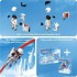 PLAYMOBIL SKY TRAILS SKY RIDER PLAYMOBIL SKY TRAILS SKY RIDER