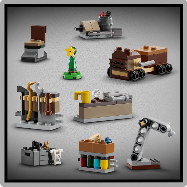 LEGO STAR WARS ADVENT CALENDAR 2025 75418 LEGO STAR WARS ADVENT CALENDAR 2025 75418