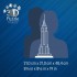 RAVENSBURGER PUZZLE 3D ICONICS EMPIRE STATE NIGHT EDITION 216 TEM. RAVENSBURGER PUZZLE 3D ICONICS EMPIRE STATE NIGHT EDITION 216 TEM.