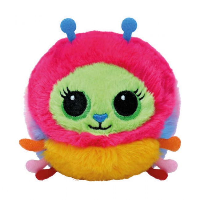TY BEANIE BOUNCERS CRYSTAL ΧΝΟΥΔΩΤΟ ΜΠΑΛΑΚΙ ΠΟΥ ΑΝΑΠΗΔΑΕΙ ΚΑΜΠΙΑ ΡΟΖ TY BEANIE BOUNCERS CRYSTAL ΧΝΟΥΔΩΤΟ ΜΠΑΛΑΚΙ ΠΟΥ ΑΝΑΠΗΔΑΕΙ ΚΑΜΠΙΑ ΡΟΖ