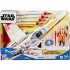 STAR WARS EPIC WORLD OF ACTION LUKE SKYWALKERS FORCE STRIKE X-WING (G0768) STAR WARS EPIC WORLD OF ACTION LUKE SKYWALKERS FORCE STRIKE X-WING (G0768)
