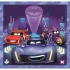 CLEMENTONI SUPER COLOR PUZZLE 3X48 TEMAXIA BATWHEELS CLEMENTONI SUPER COLOR PUZZLE 3X48 TEMAXIA BATWHEELS