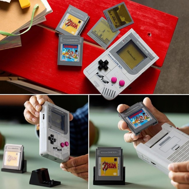 LEGO GAME BOY 72046 LEGO GAME BOY 72046