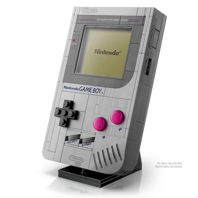 LEGO GAME BOY 72046 LEGO GAME BOY 72046