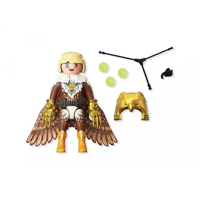 PLAYMOBIL ΥΠΕΡΗΡΩΙΔΑ ΓΕΡΑΚΙ PLAYMOBIL ΥΠΕΡΗΡΩΙΔΑ ΓΕΡΑΚΙ