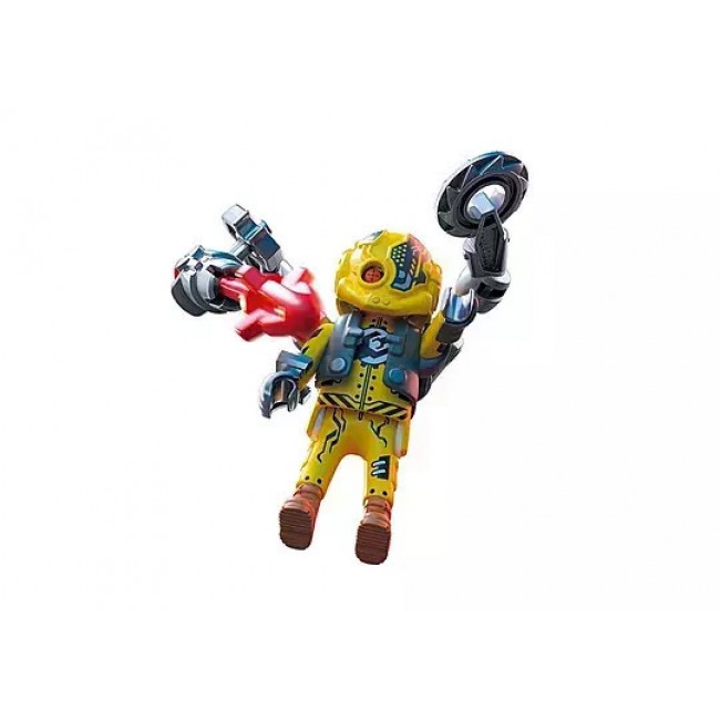 PLAYMOBIL ΗΠΕΡΗΡΩΑΣ ΡΟΜΠΟΤ