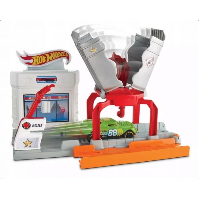 HOT WHEELS BLAZE BLAST ΑΝΑΔΙΠΛΟΥΜΕΝΗ ΠΙΣΤΑ HOT WHEELS BLAZE BLAST ΑΝΑΔΙΠΛΟΥΜΕΝΗ ΠΙΣΤΑ