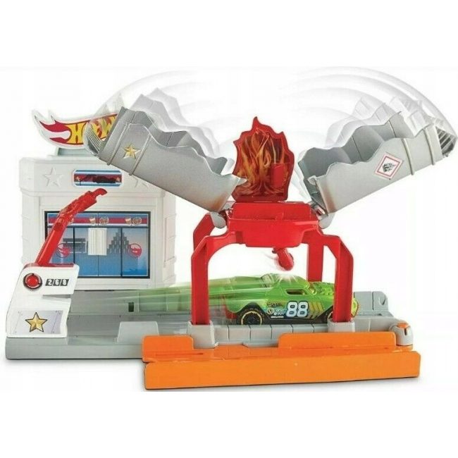 HOT WHEELS BLAZE BLAST ΑΝΑΔΙΠΛΟΥΜΕΝΗ ΠΙΣΤΑ HOT WHEELS BLAZE BLAST ΑΝΑΔΙΠΛΟΥΜΕΝΗ ΠΙΣΤΑ