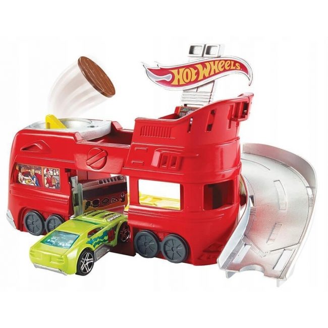 HOT WHEELS ΑΝΑΔΙΠΛΟΥΜΕΝΗ ΠΙΣΤΑ - DINE & DASH (FJN39) HOT WHEELS ΑΝΑΔΙΠΛΟΥΜΕΝΗ ΠΙΣΤΑ - DINE & DASH (FJN39)
