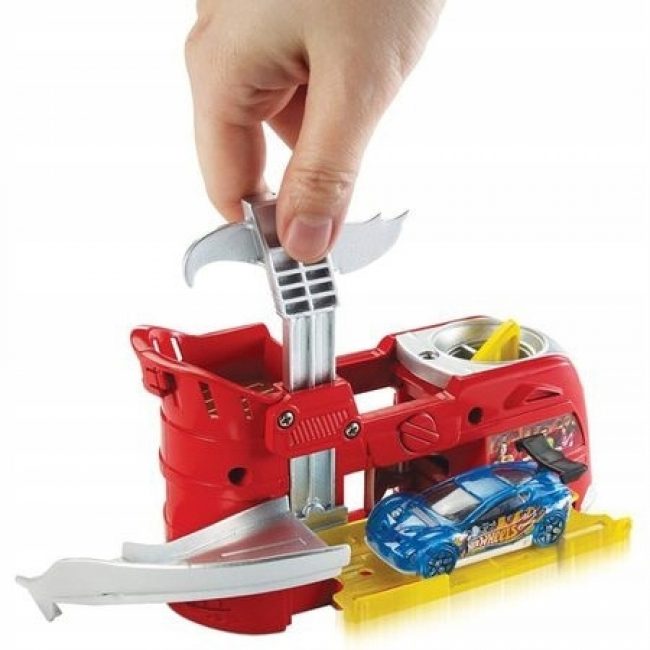 HOT WHEELS ΑΝΑΔΙΠΛΟΥΜΕΝΗ ΠΙΣΤΑ - DINE & DASH (FJN39) HOT WHEELS ΑΝΑΔΙΠΛΟΥΜΕΝΗ ΠΙΣΤΑ - DINE & DASH (FJN39)