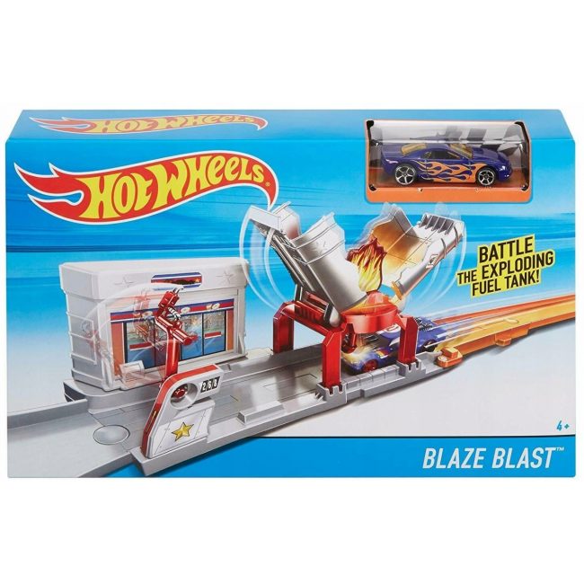 HOT WHEELS BLAZE BLAST ΑΝΑΔΙΠΛΟΥΜΕΝΗ ΠΙΣΤΑ HOT WHEELS BLAZE BLAST ΑΝΑΔΙΠΛΟΥΜΕΝΗ ΠΙΣΤΑ
