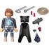 PLAYMOBIL ΥΠΕΡΗΡΩΑΣ ΜΑΥΡΗ ΣΚΙΑ PLAYMOBIL ΥΠΕΡΗΡΩΑΣ ΜΑΥΡΗ ΣΚΙΑ