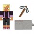 MINECRAFT ΦΙΓΟΥΡΑ 8 ΕΚ. REDSTONE CHARGER KAI FIGU MINECRAFT ΦΙΓΟΥΡΑ 8 ΕΚ. REDSTONE CHARGER KAI FIGU