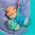 SQUISHMALLOWS BLIND SLIME ΜΠΡΕΛΟΚ ΜΕ TOPPER ΣΕ ΒΑΖΑΚΙ ΔΙΑΦΟΡΑ ΣΧΕΔΙΑ 1 ΤΕΜΑΧΙΟ SQUISHMALLOWS BLIND SLIME ΜΠΡΕΛΟΚ ΜΕ TOPPER ΣΕ ΒΑΖΑΚΙ ΔΙΑΦΟΡΑ ΣΧΕΔΙΑ 1 ΤΕΜΑΧΙΟ