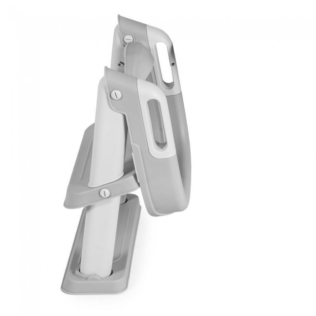 MONI ΚΑΘΙΣΜΑ ΤΟΥΑΛΕΤΑΣ ΜΕ ΣΚΑΛΑ LIFTY GREY 3800146272807