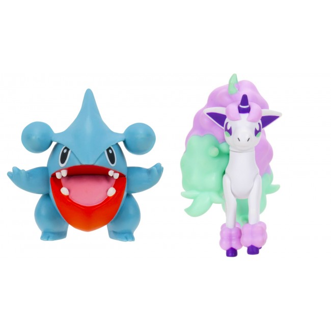 POKEMON ΦΙΓΟΥΡΕΣ W26 GIBLE-PIKACHU-GALARIAN PONYTA (JW095155-W26) POKEMON ΦΙΓΟΥΡΕΣ W26 GIBLE-PIKACHU-GALARIAN PONYTA (JW095155-W26)