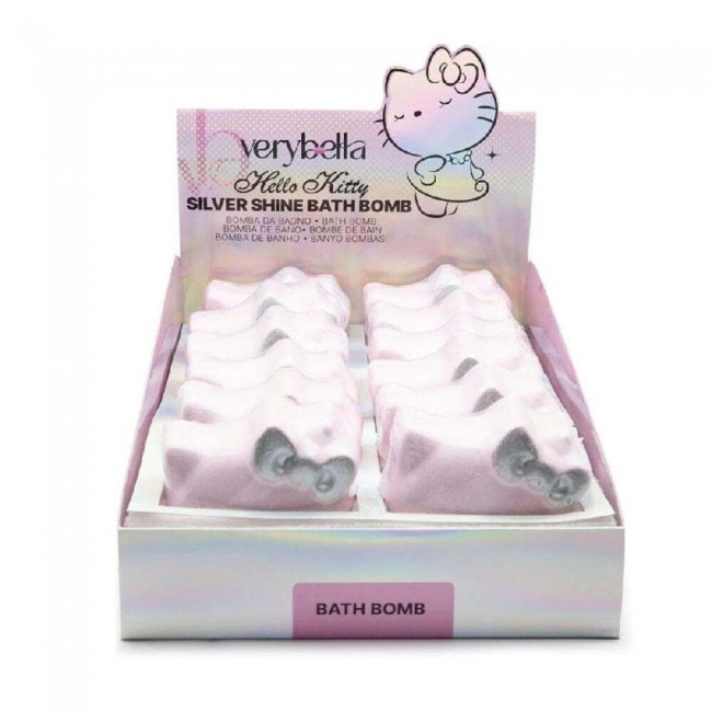 VERY BELLA HELLO KITTY BATH BOMP VERY BELLA HELLO KITTY BATH BOMP