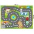 KIDZ 2 GO MINI CAR SET 3 WITH PLAYMAT 80x70cm KIDZ 2 GO MINI CAR SET 3 WITH PLAYMAT 80x70cm