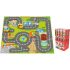 KIDZ 2 GO MINI CAR SET 3 WITH PLAYMAT 80x70cm KIDZ 2 GO MINI CAR SET 3 WITH PLAYMAT 80x70cm
