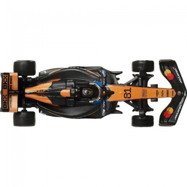 HOT WHEELS ΣΥΛΛΕΚΤΙΚΑ ΑΥΤΟΚΙΝΗΤΑΚΙΑ F1 - 81 McLAREN FORMULA ONE TEAM (JKD81) HOT WHEELS ΣΥΛΛΕΚΤΙΚΑ ΑΥΤΟΚΙΝΗΤΑΚΙΑ F1 - 81 McLAREN FORMULA ONE TEAM (JKD81)