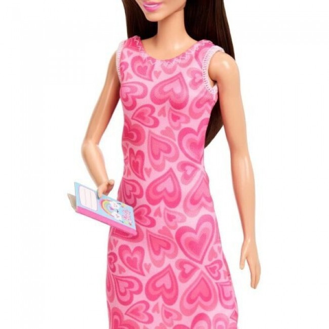 BARBIE ΕΠΑΓΓΕΛΜΑΤΑ ΚΟΥΚΛΑ ΜΕ ΕΝΑ ΠΑΙΔΙ ΔΑΣΚΑΛΑ BARBIE ΕΠΑΓΓΕΛΜΑΤΑ ΚΟΥΚΛΑ ΜΕ ΕΝΑ ΠΑΙΔΙ ΔΑΣΚΑΛΑ